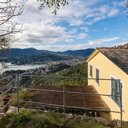 Zoagli Paradise Exterior photo