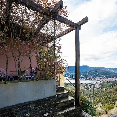 Zoagli Paradise Exterior photo