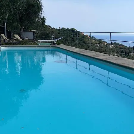 Zoagli Paradise Exterior photo
