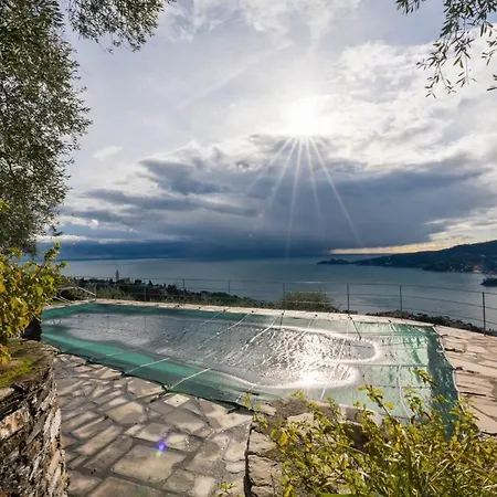 Zoagli Paradise Exterior photo