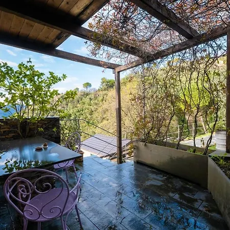 Zoagli Paradise Exterior photo