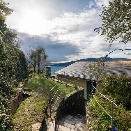 Zoagli Paradise Exterior photo