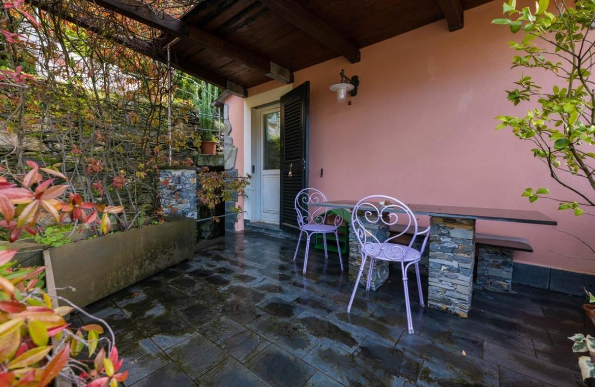 Apartment Paradise Zoagli