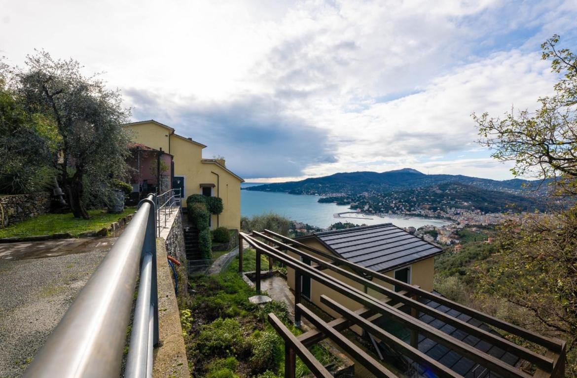 Paradise Apartment Zoagli