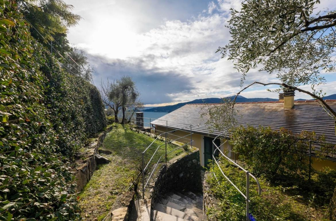 Paradise Appartement Zoagli